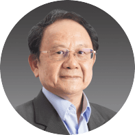 黃清哲名譽教授