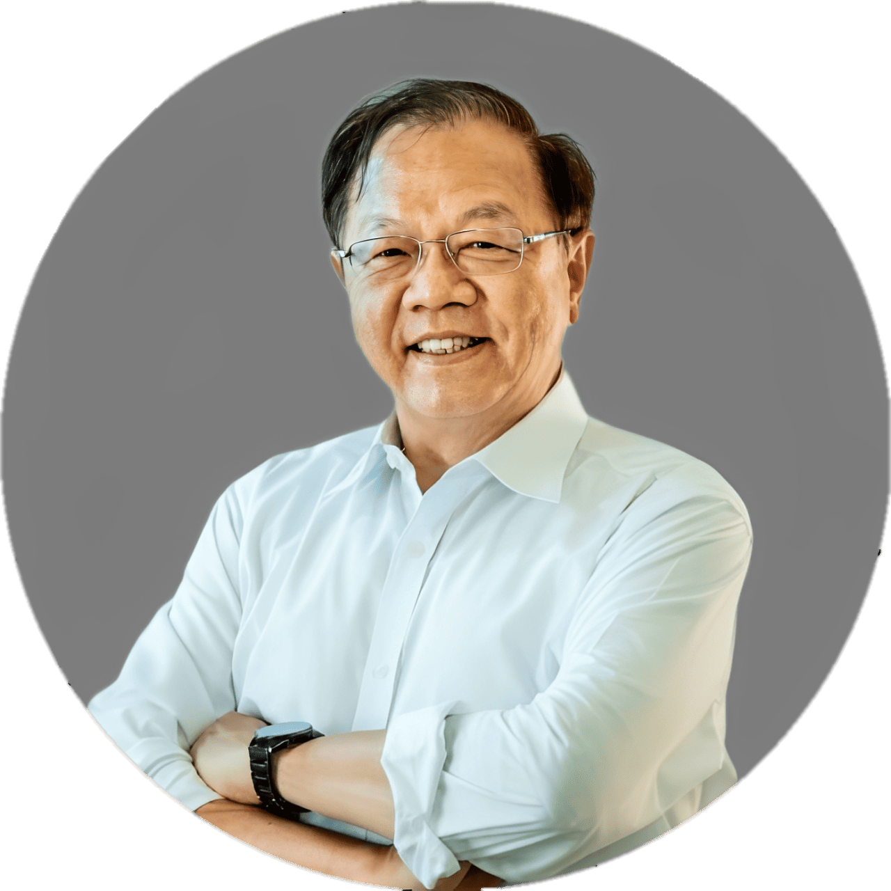 游保杉名譽教授
