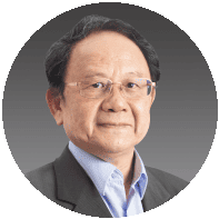 黃清哲名譽教授